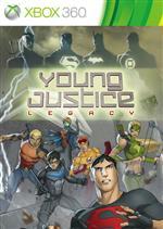   Young Justice: Legacy [PAL / NTSC-U / ENG]